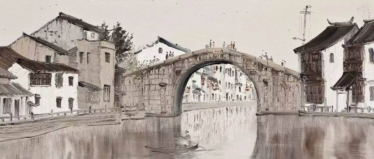 第六届古桥摄影大赛评审结果新鲜出炉 | 光阴里的古桥